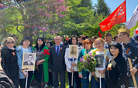 9 МАЯ- ПРАЗДНИК ПОБЕДЫ!