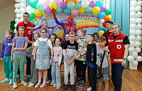 1 июня  - Международный день защиты детей