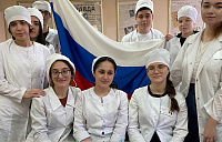 Всероссийская акция «Письмо солдату»
