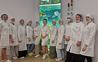 Экскурсия студентов выпускных групп специальности Сестринское дело