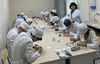 Международный конкурс профмастерства «Шаг вперед»