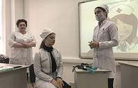 Улучшай душу науками, чтобы двигаться вперед!