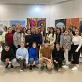 Экскурсия в музейно-выставочный комплекс "Россия - моя истрия"